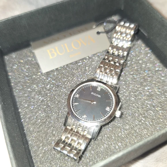 NWT Bulova Women display picture 3